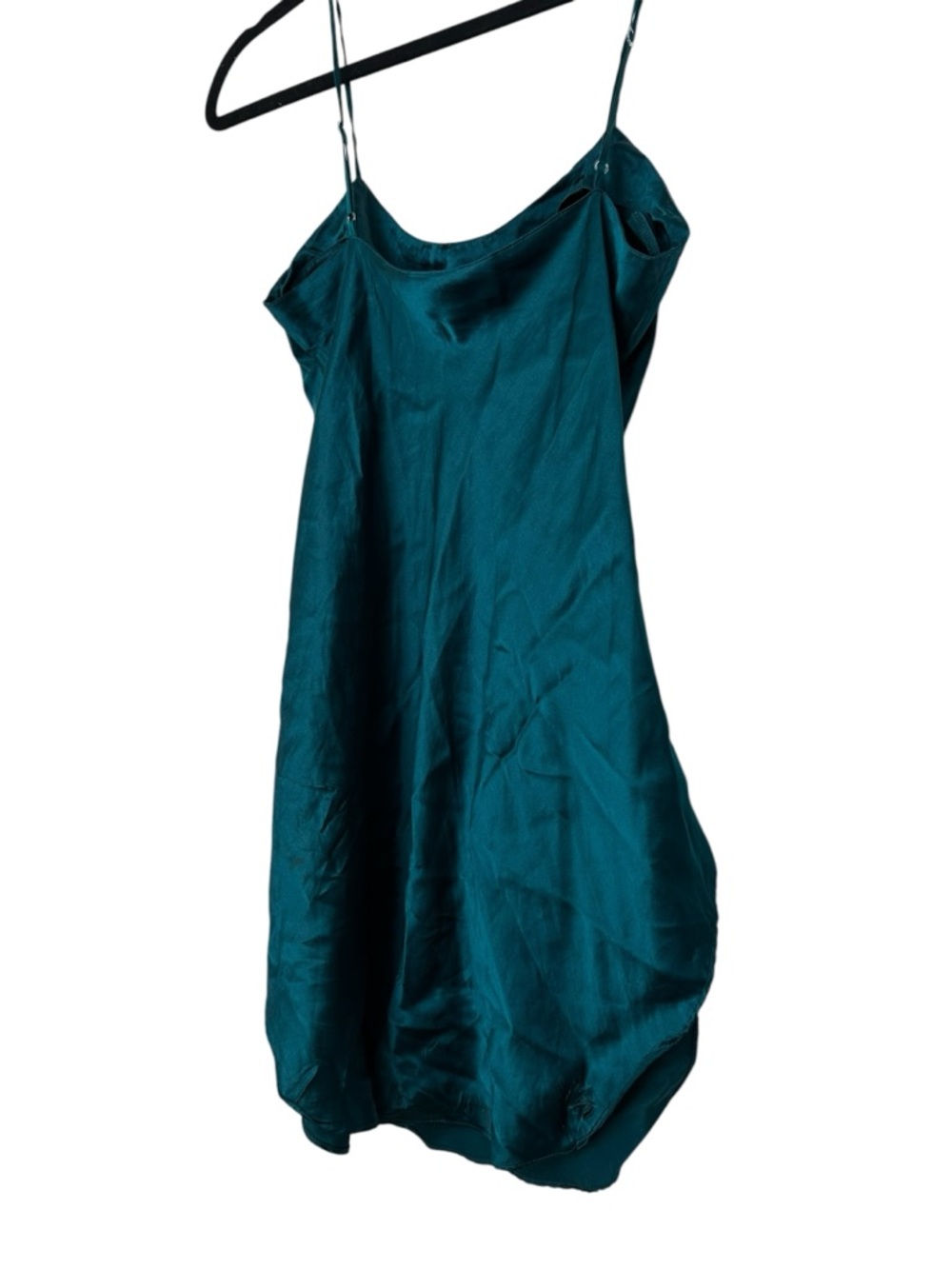 Vintage Victoria’s Secret Silk Slip Dress - Picture 5 of 6